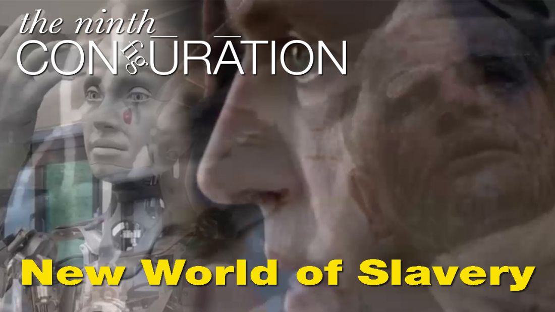 New World of Slavery