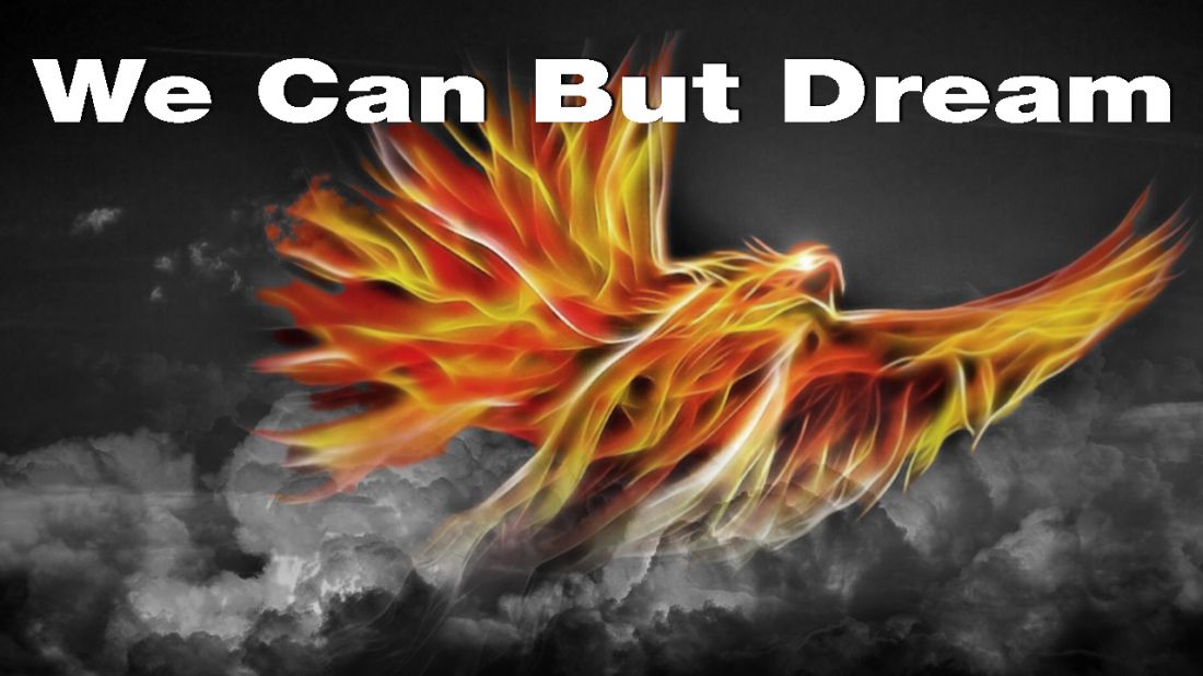 We Can But Dream