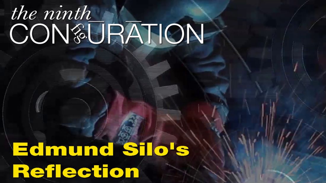 Edmund Silo's Reflection